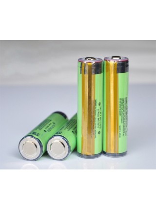 Захищений акумулятор Panasonic NCR18650B Li-Ion 3400 mAh Оригінал