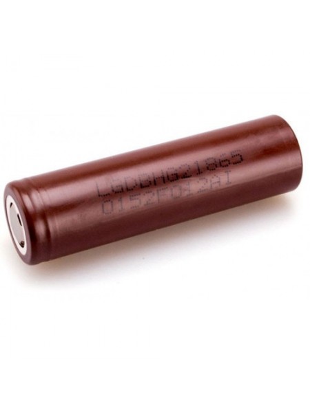 Акумулятор високотоковий LG INR18650HG2 3000 mAh до 30 А