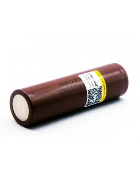 Акумулятор LG HG2 18650 3000mAh 3.7 V 20 А
