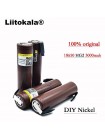 Акумулятор під паяння LG HG2 18650 3000mAh 3.7V 20А