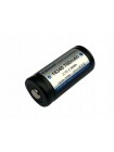 Акумулятор із захистом Keeppower DLG 16340 700mAh 3,7V Li-ion
