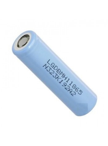 Акумулятор високотоковий LG INR18650-MH1 3200 mAh Li-ion 10A Блакитний
