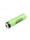 Промисловий акумулятор Panasonic Li-ion NCR18650B 3400 mAh без захисту