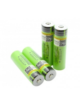 Промисловий акумулятор Panasonic Li-ion NCR18650B 3400 mAh без захисту