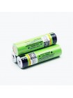 Промисловий акумулятор Panasonic Li-ion NCR18650B 3400 mAh без захисту