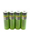 Промисловий акумулятор Panasonic Li-ion NCR18650B 3400 mAh без захисту