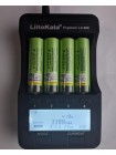 Промисловий акумулятор Panasonic Li-ion NCR18650B 3400 mAh без захисту