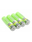 Промисловий акумулятор Panasonic Li-ion NCR18650B 3400 mAh без захисту