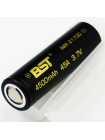 Акумулятор 21700 45A BST 3.7 V 4500 mah BST Чорний
