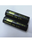 Акумулятор 21700 45A BST 3.7 V 4500 mah BST Чорний
