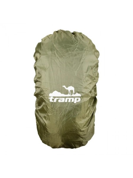 Накидка на рюкзак від дощу Tramp 20-35 л S Olive (UTRP-017-olive)