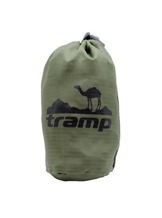 Накидка на рюкзак від дощу Tramp 20-35 л S Olive (UTRP-017-olive)