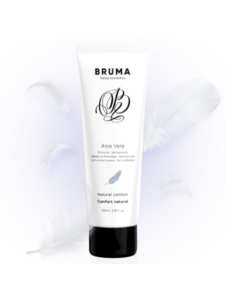 Лубрикант Bruma Alove Vera Sliding Gel Natural Confort 100 мл