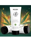 Лубрикант Sativa Sedd Oil Sliding Gel Warming Cannabis Flavor 100 мл Bruma
