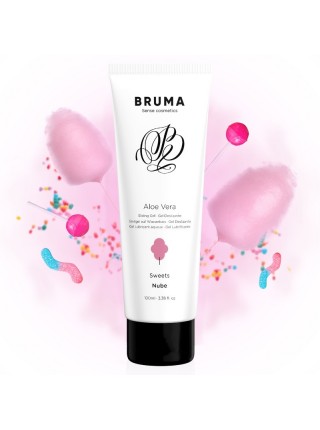 Лубрикант Bruma Aloe Vera Sliding Gel Sweets Flavor 100 мл