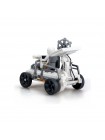 Ігровий набір Місія «Збери космічний ровер» Astropod Silverlit 80332 конструктор із фігуркою