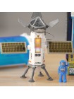 Ігровий набір Місія «Побудуй станцію зв'язку» Astropod Silverlit 80333 конструктор із фігуркою
