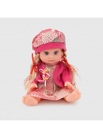 Лялька музична TK Group TK0120 Рожевий (2000990130914)