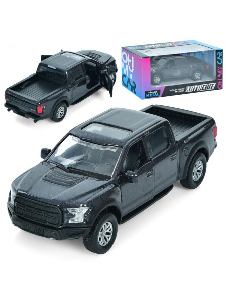 Джип 2017 Ford F-150 Raptor АвтоСвіт AS-3017 (2000990151889)