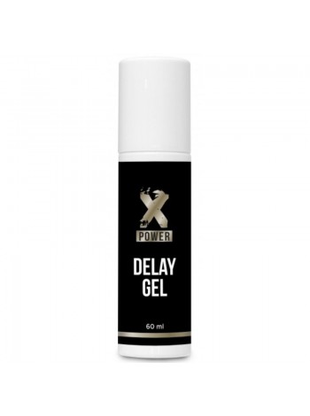 Пролонгатор сексу для чоловіків Xpower Delay Gel 60 мл Labophyto