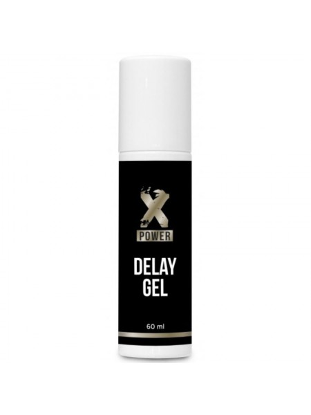 Пролонгатор сексу для чоловіків Xpower Delay Gel 60 мл Labophyto