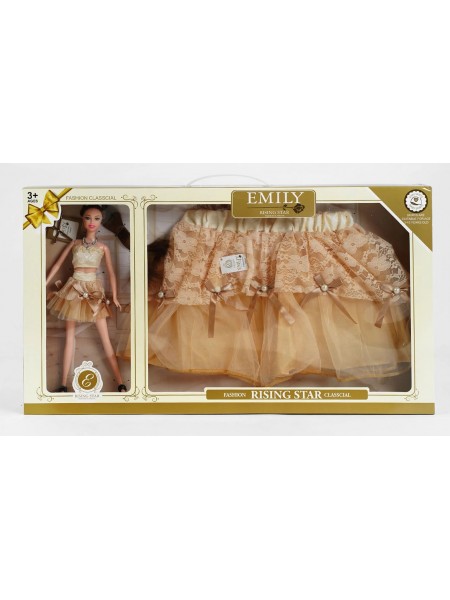 Лялька EMILY 30 см Multicolor (135819)