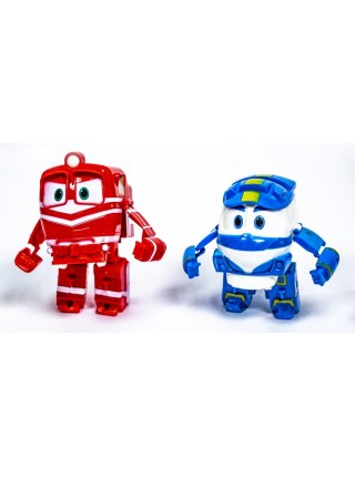 Іграшка Robot Trains 30 х 11 х 17 см Multicolor (BL1898)