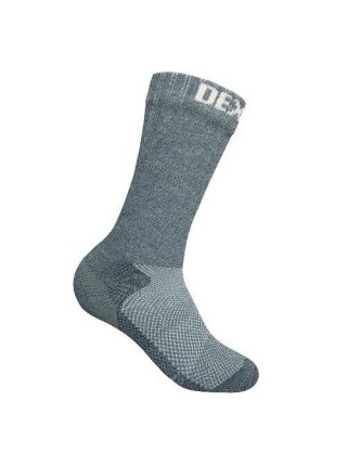 Шкарпетки водонепроникні Dexshell Terrain Walking XL Сірі