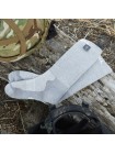 Шкарпетки водонепроникні Dexshell Terrain Walking XL Сірі