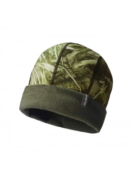 Шапка водонепроникна Dexshell Watch Hat Camouflage S/M 56-58 см Камуфляж