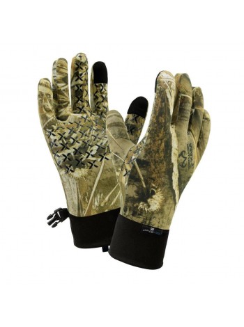 Рукавички водонепроникні Dexshell StretchFit Gloves S Камуфляж
