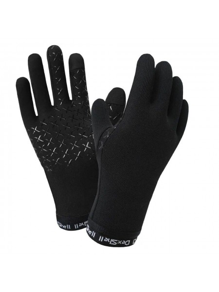 Водонепроникні рукавички Dexshell Drylite Gloves L Чорний