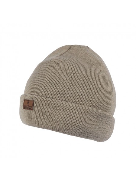Водонепроникна шапка Dexshell onesize 56-58 см Бежевий