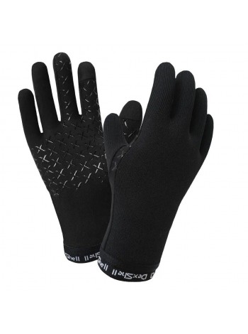 Водонепроникні рукавички Dexshell Drylite Gloves M Чорний