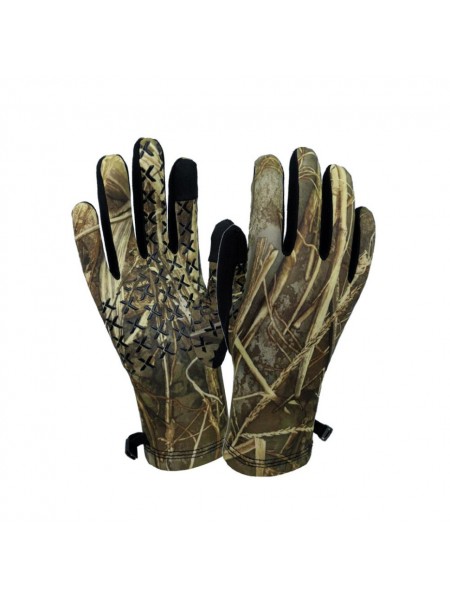 Водонепроникні рукавички Dexshell Drylite2.0 Gloves M Темний камуфляж