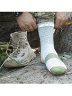 Шкарпетки водонепроникні Dexshell Terrian Walking Ankle XL Зелені
