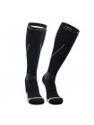 Шкарпетки водонепроникні Dexshell Compression Mudder XL Сірий