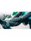 Шкарпетки водонепроникні Dexshell Compression Mudder XL Сірий