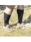 Шкарпетки водонепроникні Dexshell Compression Mudder XL Сірий