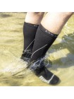 Шкарпетки водонепроникні Dexshell Compression Mudder XL Сірий