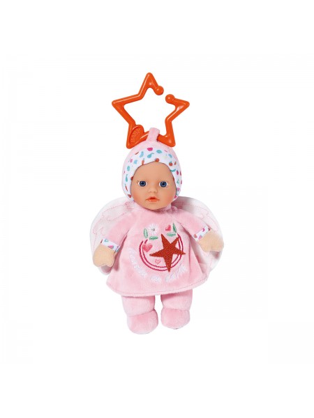 Пупс Baby Born із серії For babies Рожевий Ангел 18 см KD226406