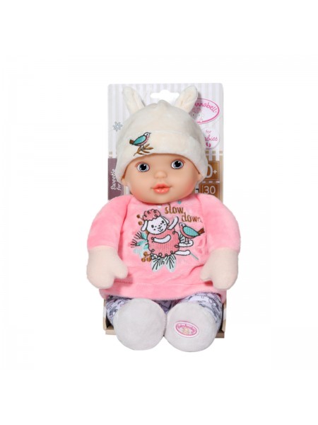Пупс Baby Annabell малятко Annabell 30сm KD219616