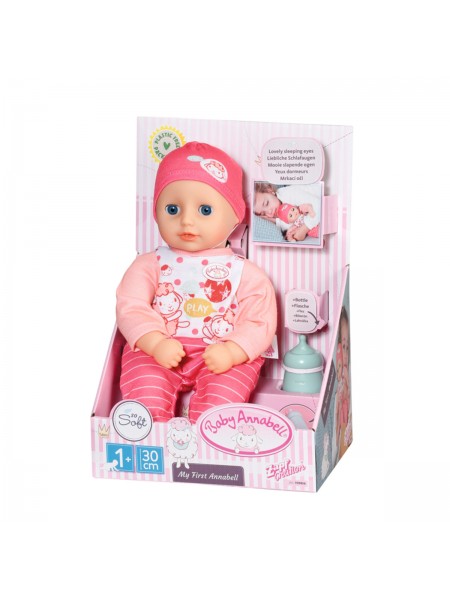 Пупс Baby Annabell First Baby 30см KD219619