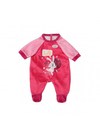 Ляльковий комбінезон рожевого кольору 43 см Baby Born KD219635