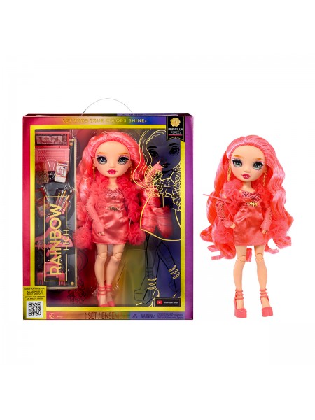 Лялька Rainbow High S23 Принцеса Перез KD220019