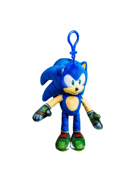 М'яка іграшка Sonic Сонік на ланцюжку KD220333