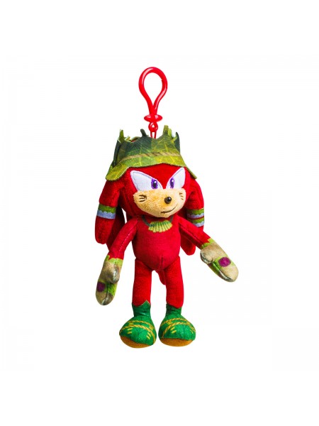 М'яка іграшка Sonic Наклз на ланцюжку KD220336