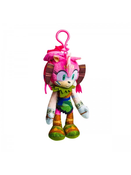 М'яка іграшка Sonic Емі на ланцюжку KD220338