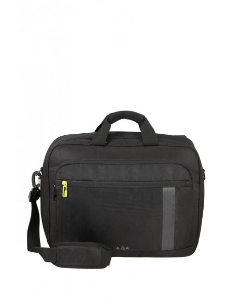 Сумка-Рюкзак American Tourister WORK-E BLACK 31x40,5x23 MB6*09005