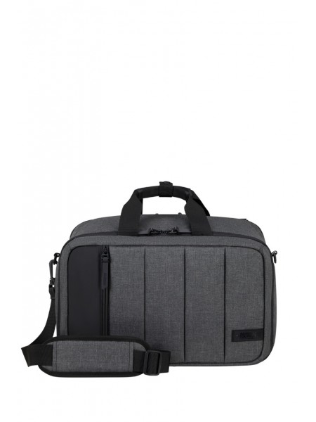 Сумка-Рюкзак American Tourister STREETHERO GREY 38,5x24,5x20 ME2*08005